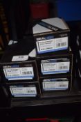 *5x Assorted Boxes of Deltaleigh Fine Thread Drywall Screws