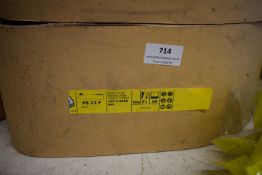 *Klingspor PS23F Sanding Belts 150x9600mm 80-grit