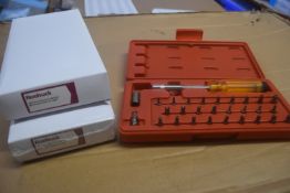 2x Robuck 29pc Security Bit Sets