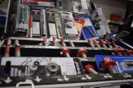 *Part Router Bit Set and Loose Router Bits