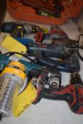 *Quantity of Salvage Tools of Spares/Repair