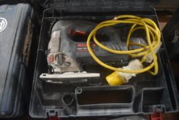 *Bosch GST135 BCE 110v Jig Saw