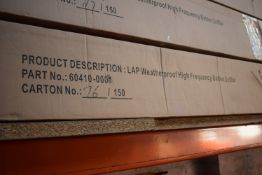 Pack of 2x LAP Weatherproof High Frequency Batten Lights