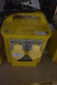 *240v to 110v Transformer
