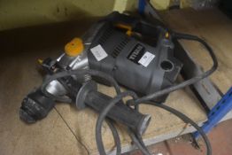 Titan 240v SDS Drill