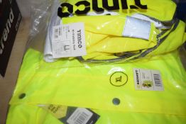 *Be Swift Size: XL HI-Vis Jacket, and Size: M Hi-Vis Vest