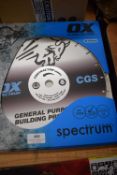 *Ox Spectrum 300mm General Purpose Wet & Dry Saw Blade