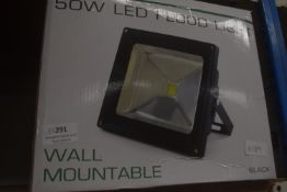 *2x 50w LED Floodlight