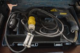 *Makita HR2450T SDS 110v Hammer Drill