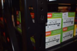 *10x Boxes of Timco Timber Frame Construction Screws 6.7x60mm