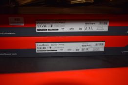 *2x Packs of Timco Course Thread Drywall Screws 3.5x38