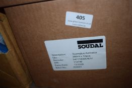 *12x 200ml of Soudal Super Glue Activator Expiry: 12/2028