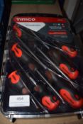 *Timco 9pc Screwdriver Set