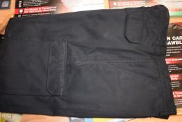 *Black Work Trousers Size: 42R