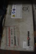 *Box of 3x Novo Press Pressing Jaws (designed for Yorkshire plumbing press system)