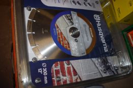 *Husqvarna Bronze S50+ Tacticut Blade 12”