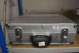 Silver Flight Case