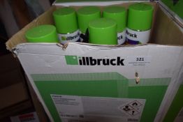 *6x 750ml Multi Handheld Foam Universal FM60