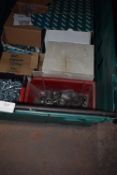 *Box of Assorted Bolts, Washers, etc.