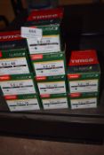 *9x Assorted Packs of Timco Multipurpose Screws