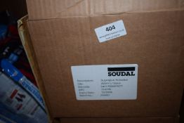 *12x 200ml of Soudal Super Glue Activator Expiry: 12/2028