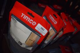 *5x Assorted ~500g Packs of Sheradised Panel Pins