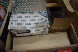 *Box of Assorted Screws, Bolts, etc.