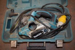 *Makita 110v Electric Planer