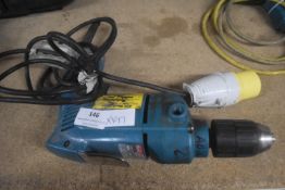 *Makita 110v Drill