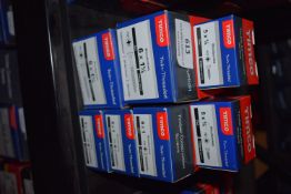 *7x Boxes of Timco Twin Threaded Wood Screws