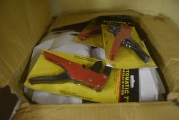 Box of Automatic 7” Wire Strippers
