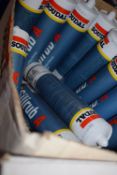 *Box of Assorted Soudal Sanitary Silicone (expired)