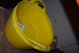 *3x Yellow Buckets