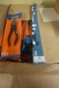 Box of Draper 7” Pliers