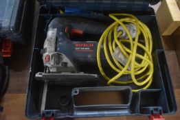 *Bosch GST135 BCE 110v Jig Saw