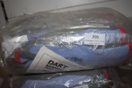 *Pack of Dakota Size: L Work Gloves