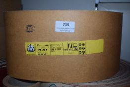 *Klingspor PS29F Sanding Belts 150x5800mm 150-grit