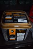 *Set of Timco Wood Screws 2400pcs