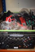 *Box of Assorted Work Gloves