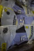 *Quantity of Assorted Be Swift Multipurpose Work Gloves