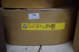 *Klingspor PS29F Sanding Belts 150x9600mm 80-grit