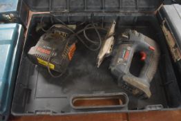 *Bosch 3 601 EA6101 Battery Jig Saw with 240v Charger (no battery)