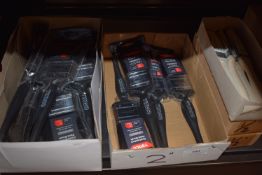 *Assortment of Paintbrushes