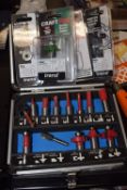 *Router Bit Set plus Loose Bits