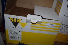 *Box of ~20 Abrasive Pads 6”x9”