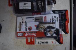 *Mixed Lot Including Magnetic Nut Setters, Socket Drivers, etc.