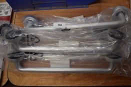 *5x Timco D-Shaped Pull Handles