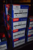 *11x Boxes of Timco Twin Threaded Wood Screws 6x2”