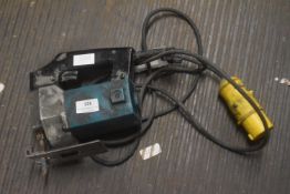 *Makita 110v Jigsaw