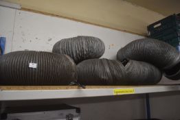 *Quantity of Used Ducting